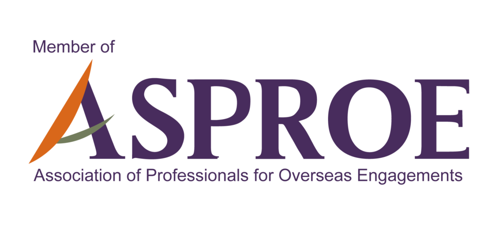 Association Of Professionals For Overseas Engagement Member Logo for Elementor Footer #41